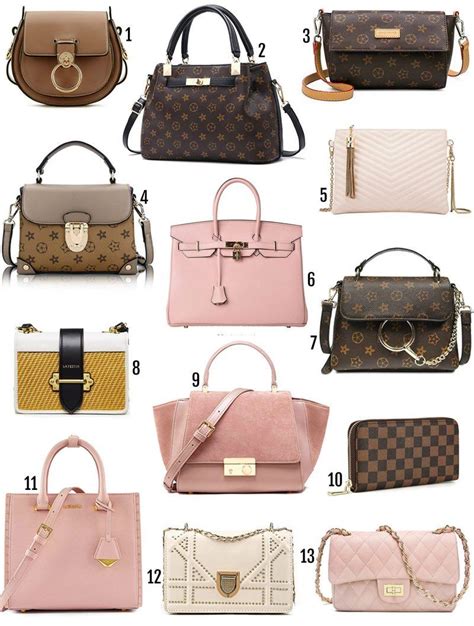 designer bag dupes 2020|high end designer dupes.